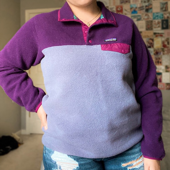 Womens Patagonia Synchilla Fleece 